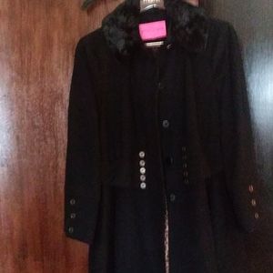 Betsy Johnson Coat